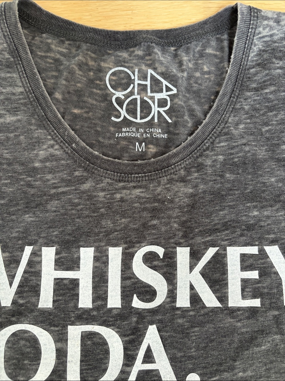 Chaser Tank - Picture 2 of 6
